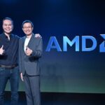 ASUS y AMD presentan conjuntamente la línea completa de la serie Expert P 2025 en la conferencia de prensa de AMD