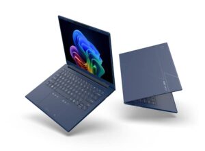 Acer presenta los nuevos PC Copilot+: Swift Edge AI ultraligero y Swift Go AI de desempeño diario