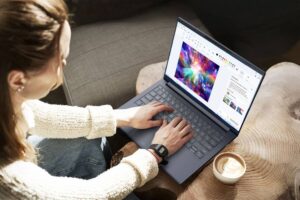 Acer presenta los nuevos PC Copilot+: Swift Edge AI ultraligero y Swift Go AI de desempeño diario