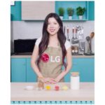 Aprende a preparar el popular postre coreano Bingsu con la nueva serie de recetas coreanas “K-Food en Casa con LG”
