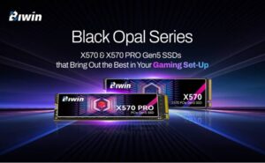 Biwin presenta en Computex 2025 sus soluciones de almacenamiento y memoria