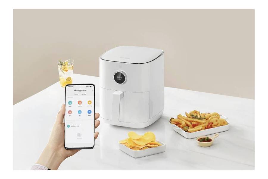 Celebra el Día de la papa con Xiaomi: Descubre el secreto para unos snacks irresistibles