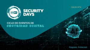 Comienza la edición 2025 de los ESET Security Days