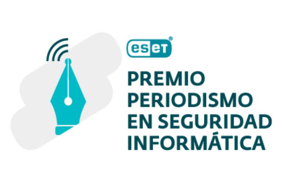 Comienza la inscripción para participar del Premio ESET al Periodismo en Seguridad Informática 2025