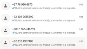 Cómo la IA está potenciando las falsas ofertas de empleo por WhatsApp ESET