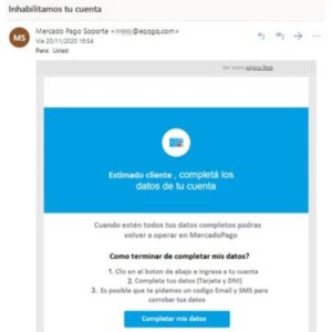 Compras online: cuáles son las estafas más comunes y de qué manera protegerse ESET