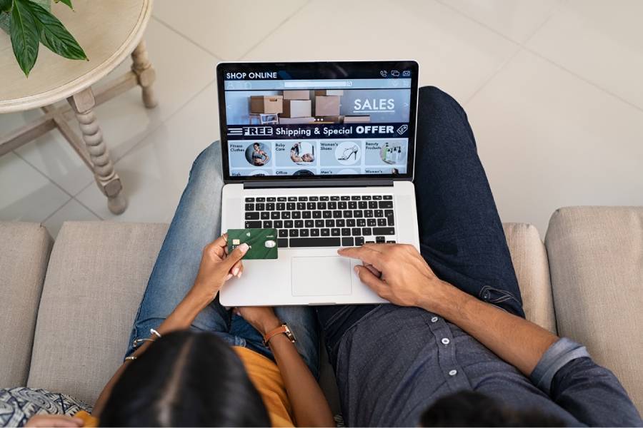 Compras online: cuáles son las estafas más comunes y de qué manera protegerse ESET