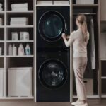 Tecnología LG, brinda consejos para organizar tu lavandería y maximizar los espacios