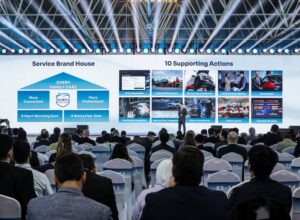 De la Globalización de Productos a la Localización de Servicios: Chery Lanza CHERY FAMILY CARE para Expandir su Marca de Servicio a Nivel Mundial