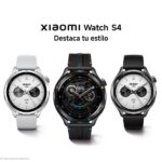Destaca tu estilo y potencia tu rendimiento en cycling con el Xiaomi Watch S4