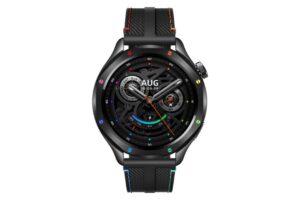 Destaca tu estilo y potencia tu rendimiento en cycling con el Xiaomi Watch S4