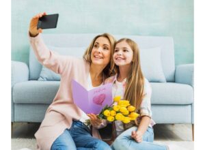 Día de la Madre: ¿Qué debe tener el smartphone perfecto para mamá? Infinix