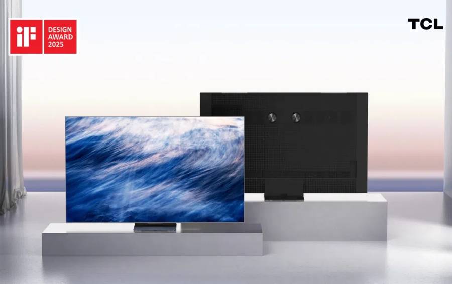 Diseño que Inspira Grandeza: TCL conquista premios iF Design Awards y Red Dot Product Design Awards