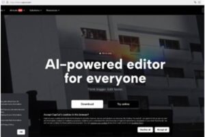 ESET Esta aplicación de CapCut no edita videos, instala malware