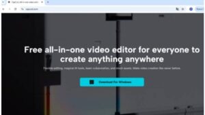 ESET Esta aplicación de CapCut no edita videos, instala malware