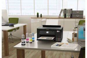 EcoTank impulsa la productividad de los pequeños negocios con impresión de bajo costo y alta eficiencia Epson