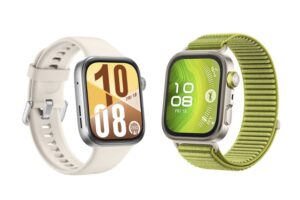 El HUAWEI WATCH FIT 4 trae una versión PRO, entérate por qué la marca le puso titanio y cristal de zafiro a su nuevo smartwatch