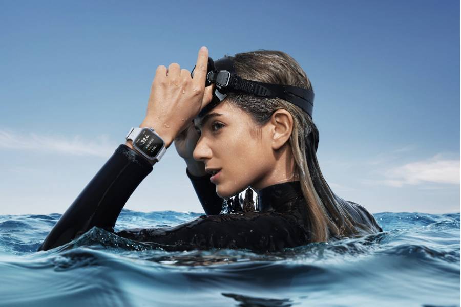 El HUAWEI WATCH FIT 4 trae una versión PRO, entérate por qué la marca le puso titanio y cristal de zafiro a su nuevo smartwatch