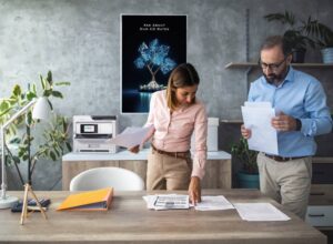 Epson presenta Soluciones de Impresión Empresarial diseñadas para ser eficientes y ofrecer beneficios medioambientales