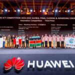 Estudiantes de la UNI se posicionan entre los primeros lugares del Huawei ICT Competition