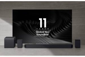 Experiencia audiovisual elevada: la fórmula de Samsung para mantener el liderazgo de mercado durante casi dos décadas