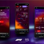 Formula 1 y AWS lanzan plataforma para que fans diseñen pistas de carreras con IA
