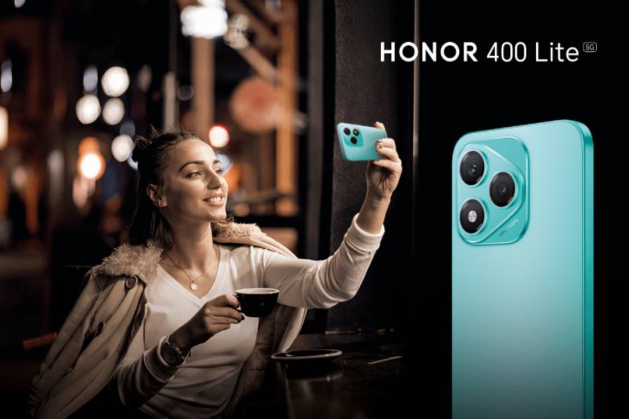 HONOR 400 Lite: IA y mucho más para capturar tus mejores momentos