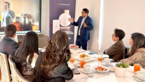 Huawei impulsa la transformación digital de las pymes en el sur del Perú