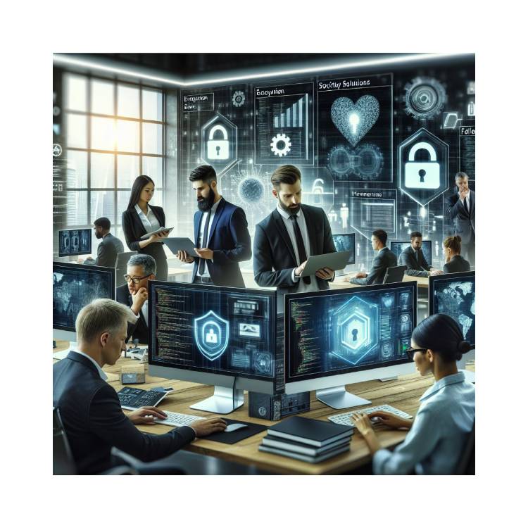 Huawei recibe reconocimiento por sus soluciones de seguridad
