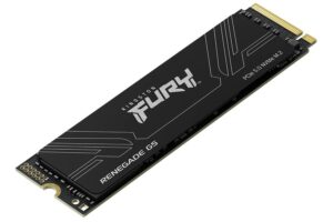 KINGSTON FURY PRESENTA SU SSD PCIE 5.0 NVME: POTENCIA EXTREMA PARA GAMERS Y USUARIOS DE ALTO RENDIMIENTO