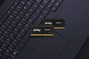Kingston 5 formas de maximizar el potencial de tu laptop para juegos: ¡ve más allá del juego!