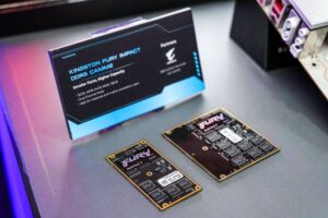Kingston potencia el mañana en COMPUTEX 2025: impulsa el futuro de la IA con soluciones de alto rendimiento