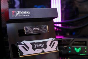 Kingston potencia el mañana en COMPUTEX 2025: impulsa el futuro de la IA con soluciones de alto rendimiento
