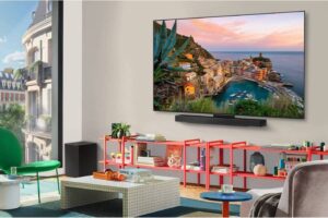 LG anuncia el lanzamiento de su línea de televisores OLED 2025 en Perú