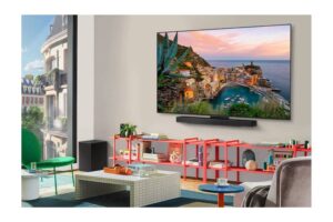 LG anuncia el lanzamiento de su línea de televisores OLED 2025 en Perú