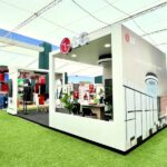 LG, fabricante líder mundial de dispositivos electrónicos, participó en la destacada feria Expo Proveedores 2025 en Chiclayo