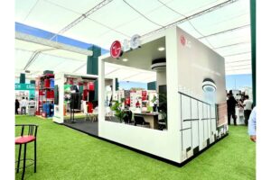 LG participó en la destacada feria Expo Proveedores 2025 en Chiclayo