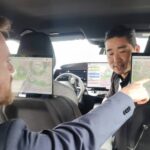 LG presenta avanzada tecnología basada en sátelites para vehiculos conectados