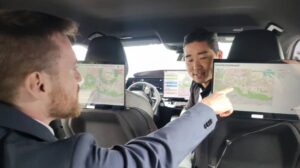 LG presenta avanzada Tecnología basada en Sátelites para Vehiculos conectados