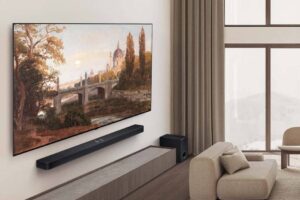 LG presenta su línea QNED EVO 2025: Tecnología con calidad visual superior y AI personalizada