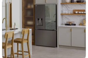 LG presenta su nueva refrigeradora con tecnología Instaview