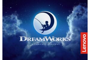 La tecnología que impulsa la innovación empresarial: Lenovo y DreamWorks