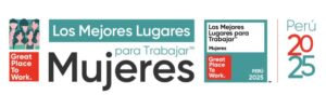 Lenovo ingresa por primera vez al ranking de Los Mejores Lugares para Trabajar Mujeres 2025 en Perú