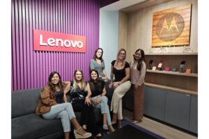 Lenovo ingresa por primera vez al ranking de Los Mejores Lugares para Trabajar Mujeres 2025 en Perú