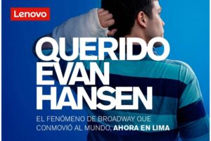 Lenovo se une a “Querido Evan Hansen” para visibilizar la salud mental en el contexto digital