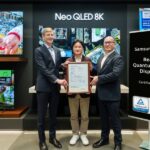 Los televisores QLED de Samsung obtienen la certificación «Real Quantum Dot Display» de TÜV Rheinland