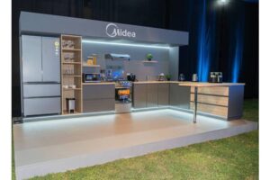MIDEA, líder mundial en tecnología y electrodomésticos inteligentes llega al Perú