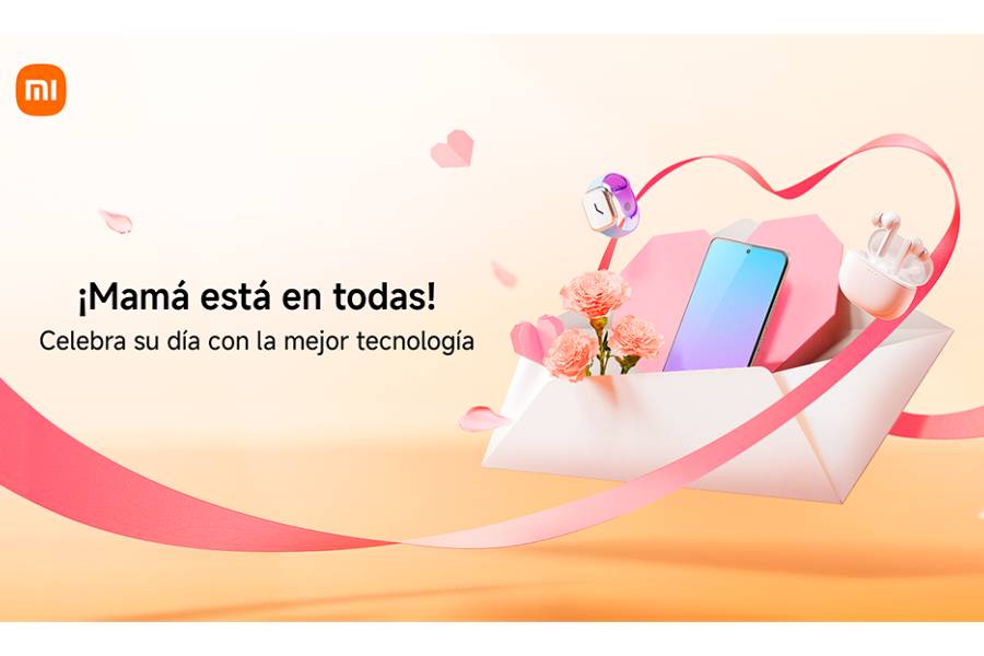 Mamá está en todas con Xiaomi: herramientas tecnológicas que la acompañan en cada momento de su día