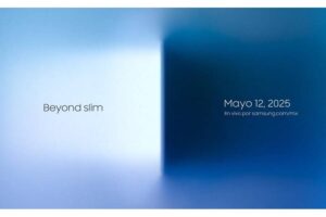 Más allá de lo delgado: Descubre una innovación sin precedentes con el Galaxy S25 Edge