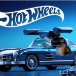 Mattel Brick Shop presenta su primera colección de productos junto a Hot Wheels